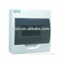 SX1-6 good price and high perfermance electrical mcb distribution box